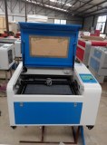 KL-460 mini laser cutting machine, laser engraving machine 4060