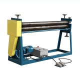 3-ROLLER BENDING MACHINE