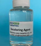 Water Decoloring Agent HOOCHEMTEC water treatment