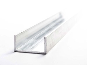 Aluminium U Channel