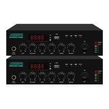 MP60UB 60W Mini Digital Mixer Amplifier with USB & Bluetooth