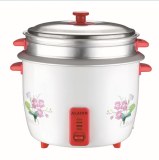 Drum rice cooker