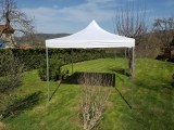 Barnum, tente pliante, tonnelle 3m x 3m