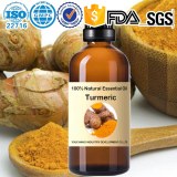 Huile essentielle de curcuma en gros en usine - Curcuma longa (100% naturel) OEM