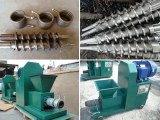 Rod Making Machine Making Sawdust Briquettes