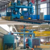 China Shot Blasting Machine,Industrial Abrasive Manufacturer - JX Abrasives