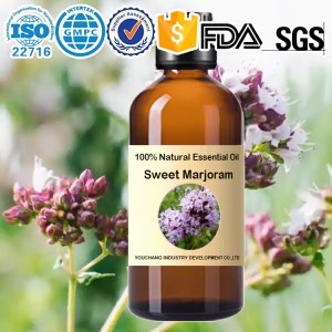 Factory wholesale Sweet Marjoram Essential Oil - Origanum majorana 100%pure Natural