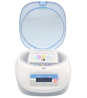 Mini centrifuge 500rpm- 12, 000rpm, more rotors available to be changed, large capacity...