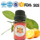 Une usine chinoise produit en gros de l'huile essentielle d'orange douce 100% naturelle de haute...