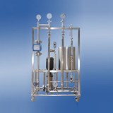 Ceramic Membrane Machine Lab & Pilot