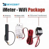 Single Phase WiFi Energy Meter