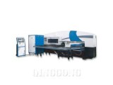 HYDRAULIC CNC TURRET PUNCHING MACHINE