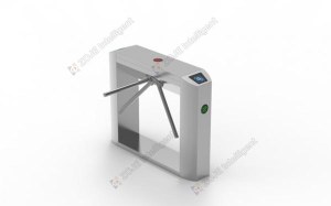 ZOJE Tripod Turnstile Gates Model No. ZOJE-S406