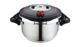 Clamp Pressure Cooker