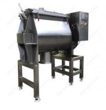 Single Shaft Paddle Mixer Machine