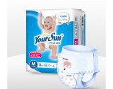 Pull Up Diapers for 1 Year Old Small Package Easy Dry