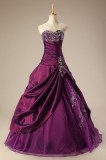 Purple Quinceanera Dresses