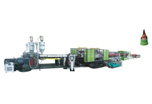 Pipe Extrusion Line