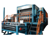 Pulp Molded Package Production Line