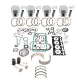 Pièces de moteur du tracteur V3307 pour kit de révision diesel Kubota