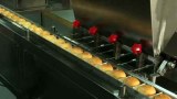 Croissant Bread Injector Bakery Filling Machine for Buns-Yufeng