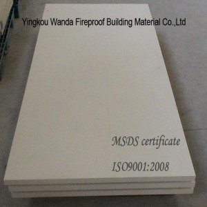 Magnesium oxide board