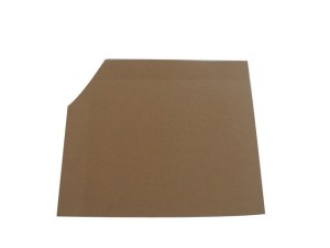 Super low price Kraft cardboard slip sheet for packaging