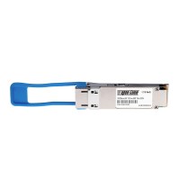 100GBase-LR4 1310nm SMF 10km DOM QSFP28 Compatible Optical Transceiver