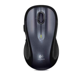 Souris sans fil Logitech M510 RF 910-001826 (Noir)