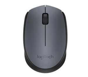 Logitech M170 Souris sans fil Gris 910-004642