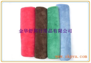 Microfiber towel