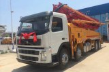 SANY 48m Concrete Boom Pump