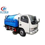 Sewer Cleaning Trucks