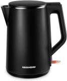 Electric Kettle 1.5L Double Wall EK009