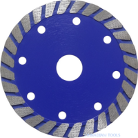 Diamond saw blade