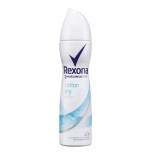 REXONA COTTON DRY 200ML x 6