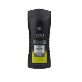 GEL DOUCHE AXE YOU INCREDIBLE CLEAN 400 ML x 12