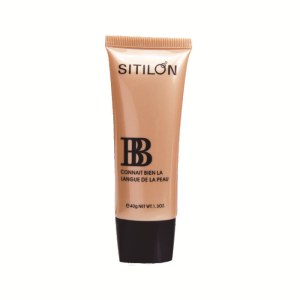 BB Cream Oval PE Tube