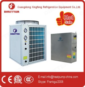 EVI Split Heat Pump,DBT-18WL