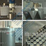 Automatic 100-150KGS economic twinkie cake production line-Yufeng