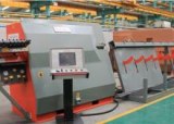 Wire Straightening and Cutting Machine