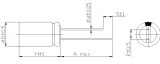 Low ESR Winding type series