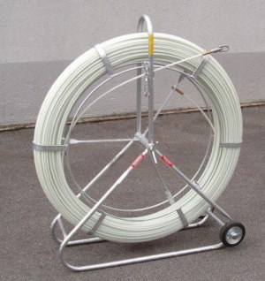 Convenient take hot selling duct rodder