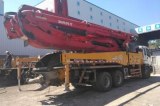 Used Concrete Boom Pump