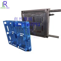 Longrange mould Plastic Injection Pallet Mold +8613757687793