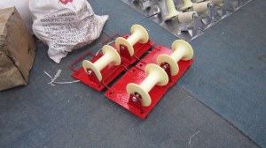 Nylon Pulley