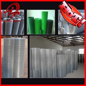 1x1 welded wire mesh