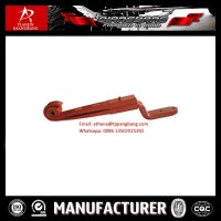 Z-Type air liner leaf spring