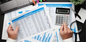 Online accounting and bookkeeping services