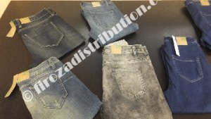 Jeans femme Benetton